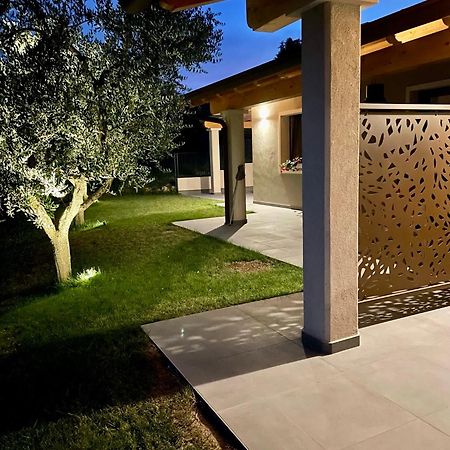 Villa Boni Costermano Exteriör bild