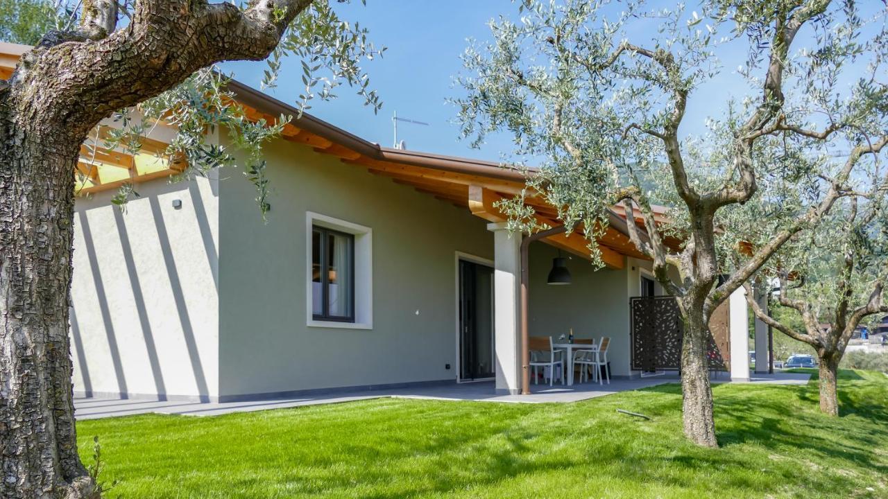 Villa Boni Costermano Exteriör bild