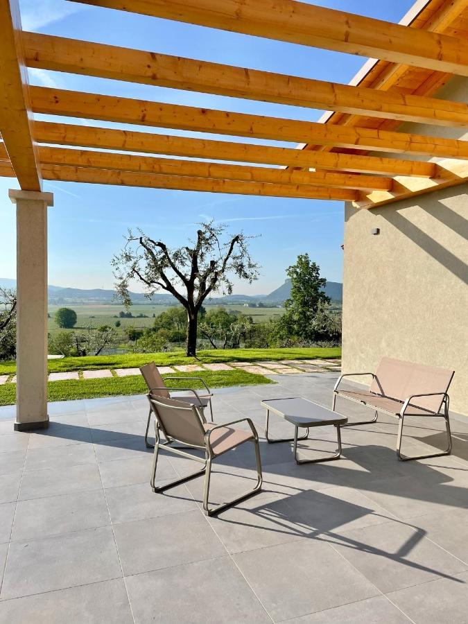 Villa Boni Costermano Exteriör bild