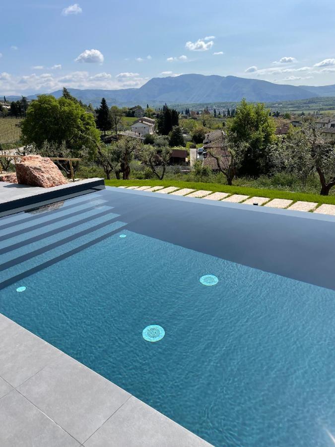Villa Boni Costermano Exteriör bild