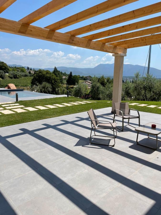 Villa Boni Costermano Exteriör bild